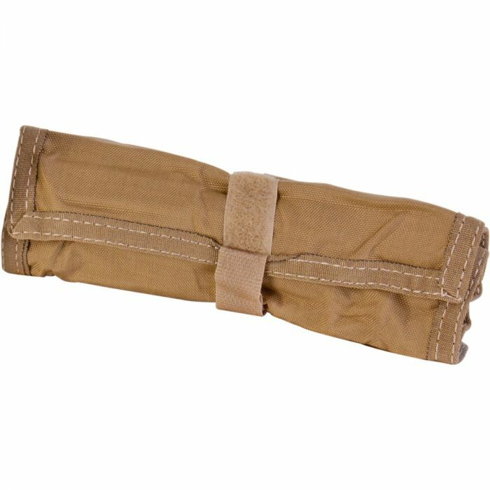 North American Rescue Tactical CricKit w/ 500 Denier Fold Out Pouch
