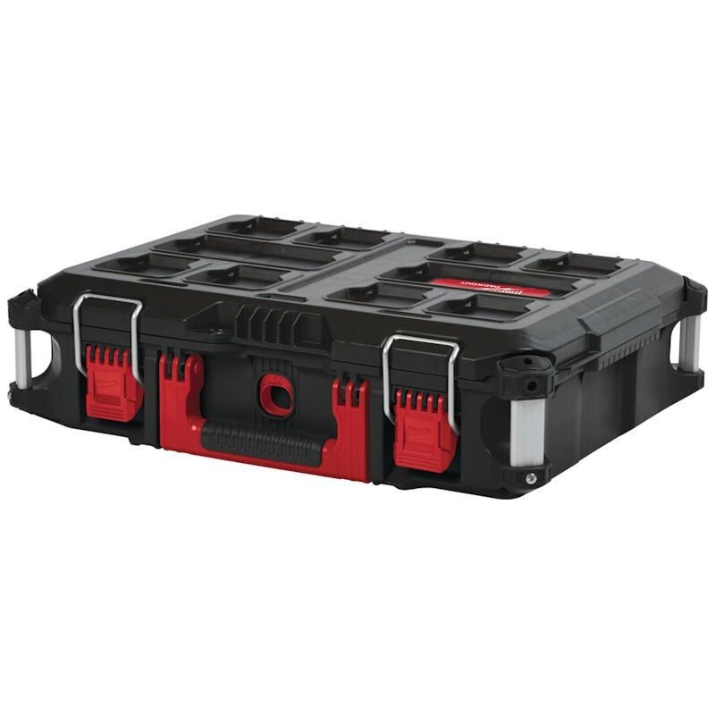 Milwaukee PackOut Toolbox Black Edition - 3 Packout boxes