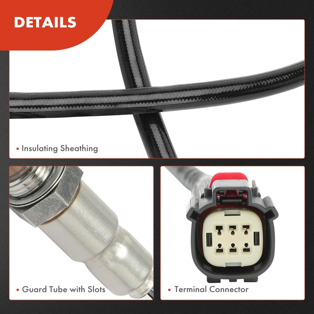 A-Premium O2 Oxygen Sensor Compatible with Ford Explorer/Flex 2016-2019, Edge...