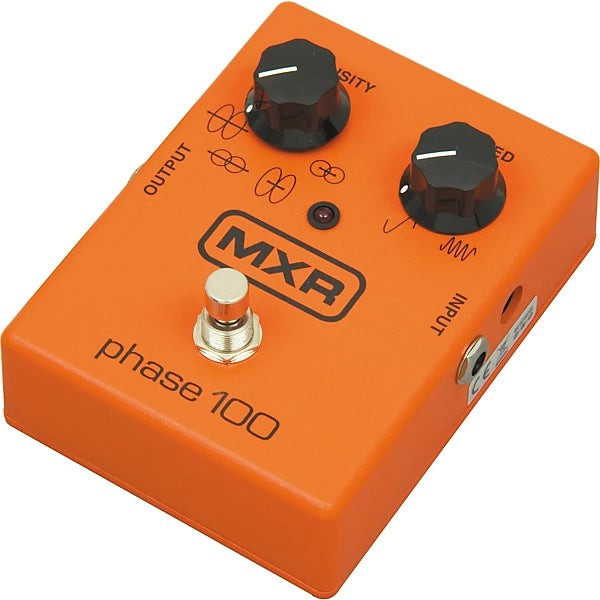 MXR M107 Phase 100 Phaser Pedal