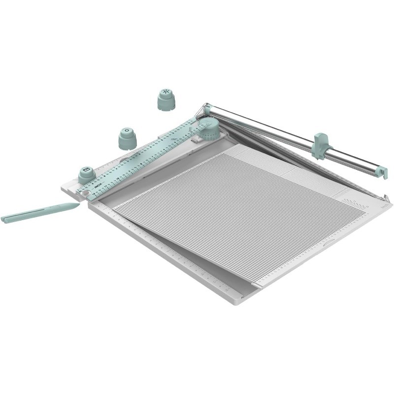 Trimmer (30cm x 30cm) | Tool for Creating Envelopes 3-D Boxes Trimming Measuring