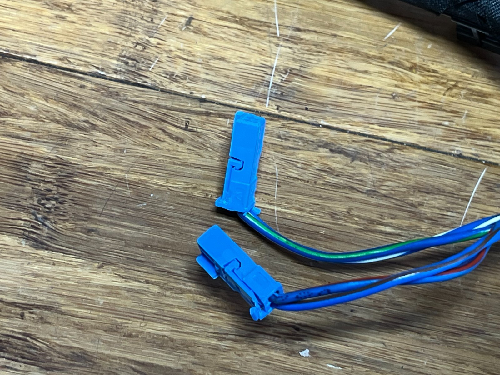 2022-2025 BMW X3 G01 Rear Left Side Door Cable Wiring Harness 5A48E90 OEM