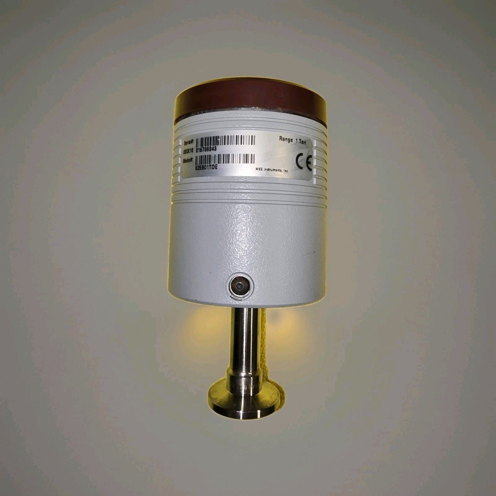 MKS Baratron Capacitance Manometer 626B01TDE