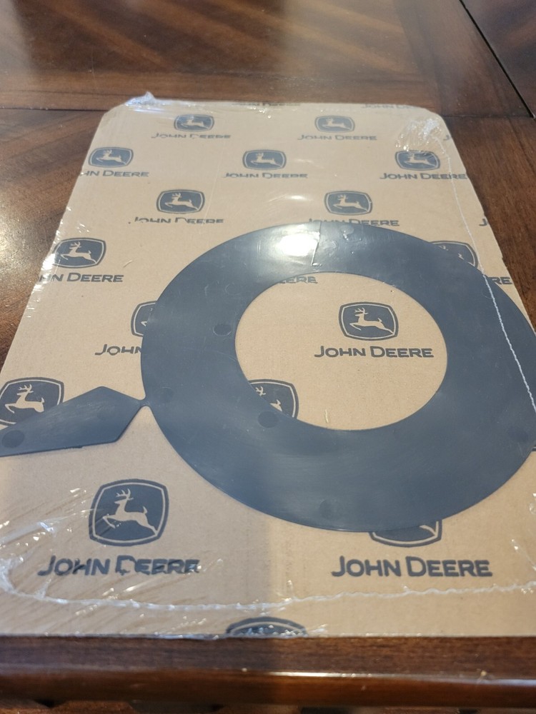 John Deere T224915- Circular Shim with Tab (13)