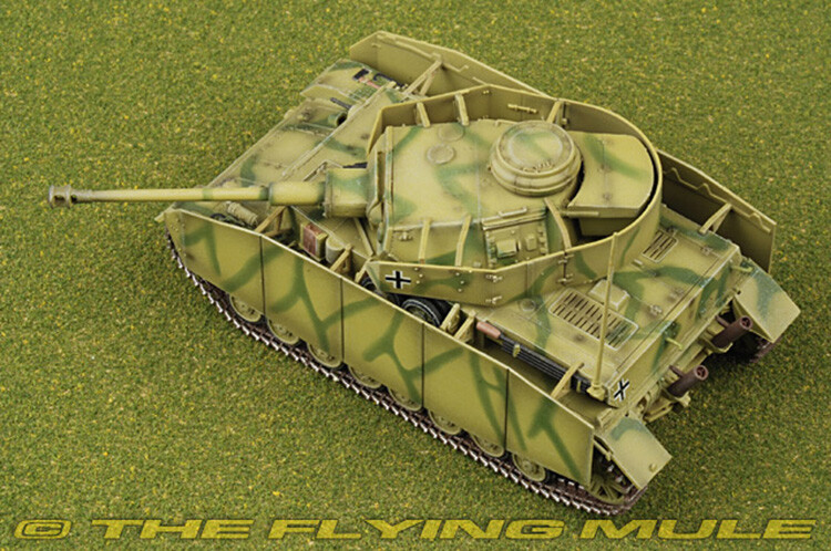 1/72 German No. 4 Tank J-type Medium Term Model