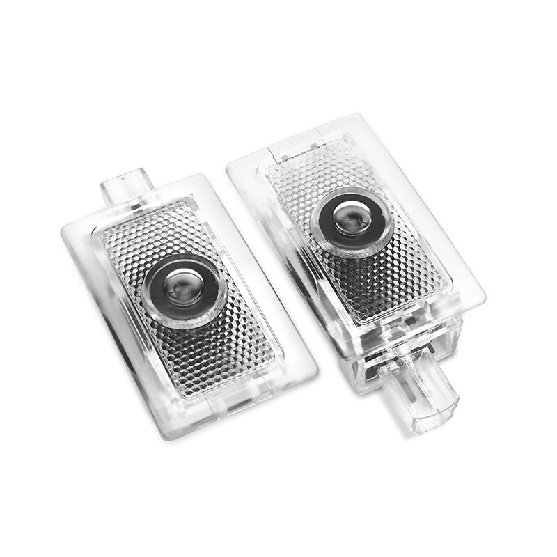 2x LED Car Door Courtesy Projector Puddle Lights HD For Chrysler 300 2005-2021