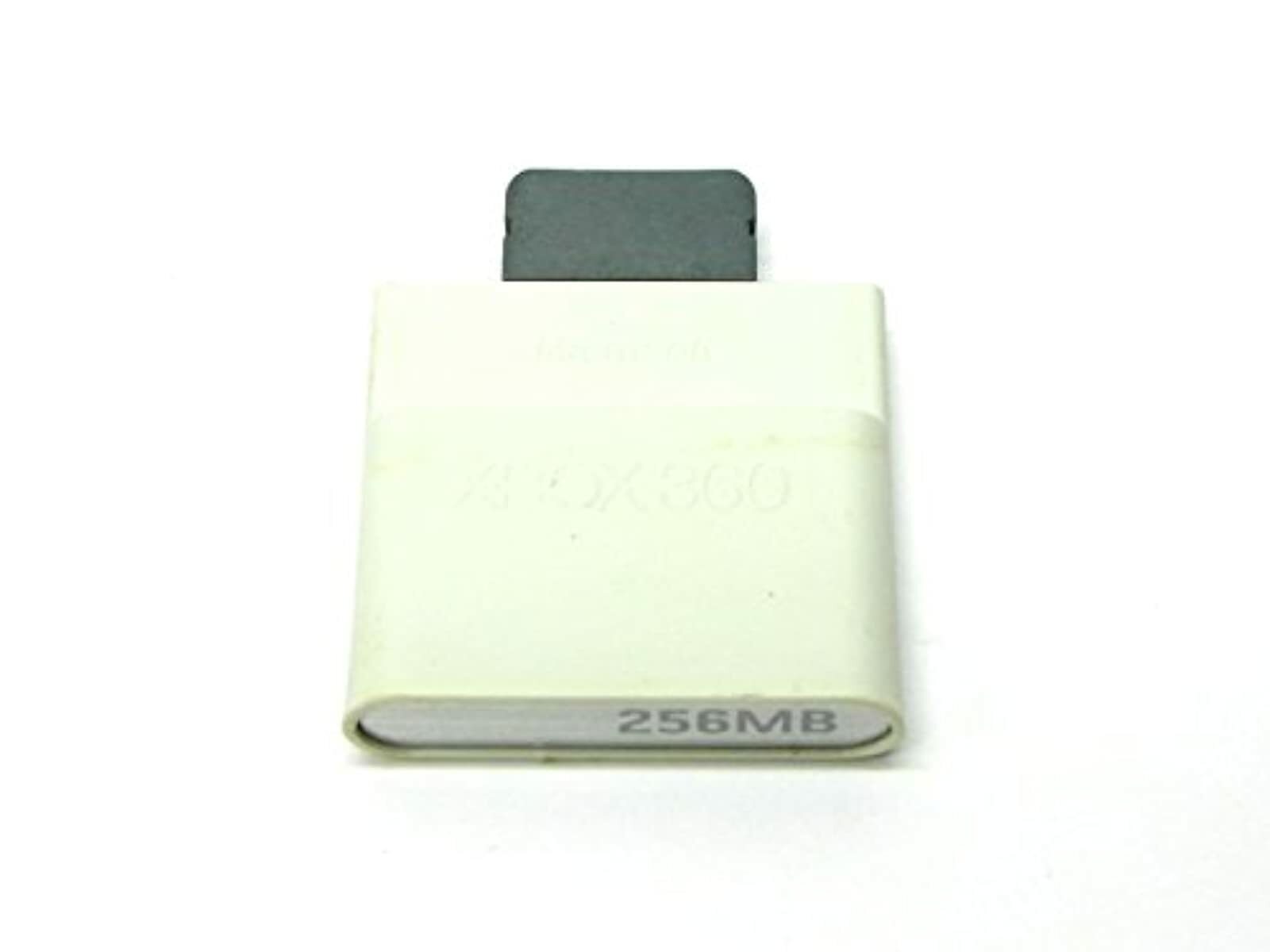 256MB Memory Unit Original Console Only For Xbox 360 Card Expansion Very Good 9E