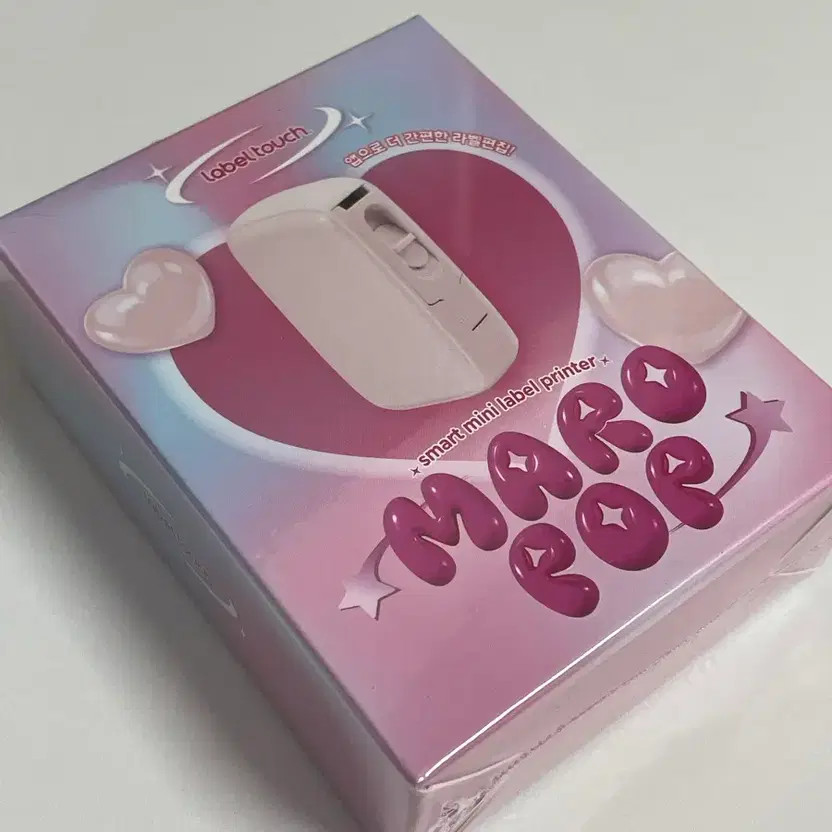 Label Touch Strawberry Label Printer - Unopened Official