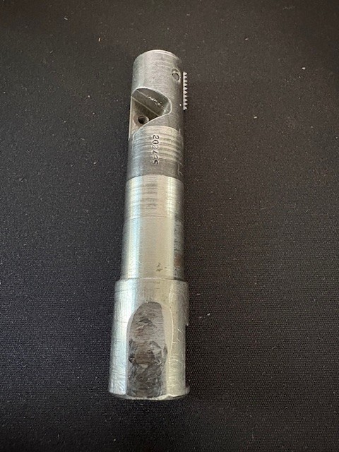 Indexable Thread Mill