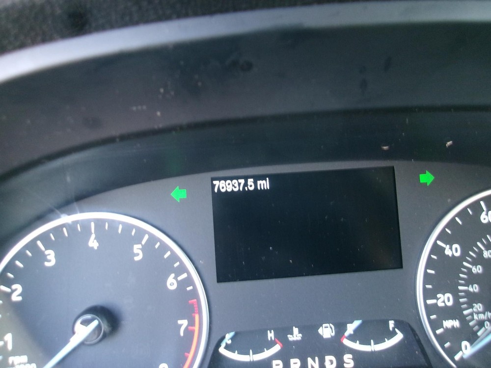 Used A/C Selector Switch fits: 2018 Ford Ecosport automatic temperature control