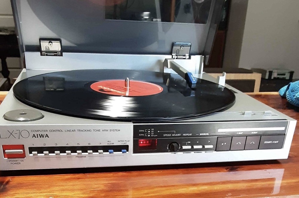 aiwa lx-70
