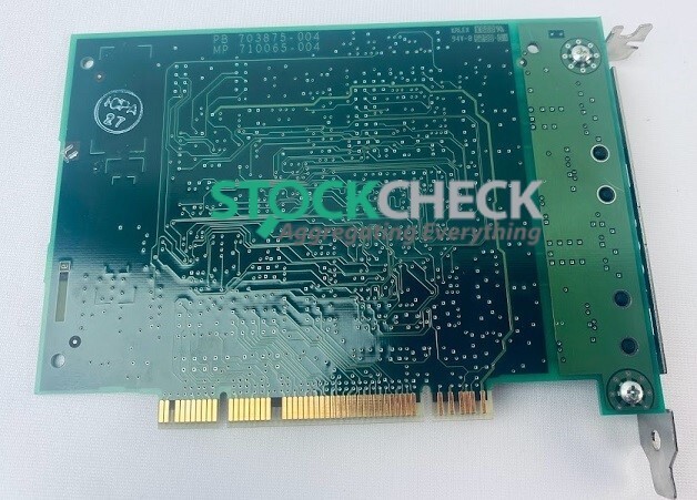 Intel 715191-003 Ethernet Card