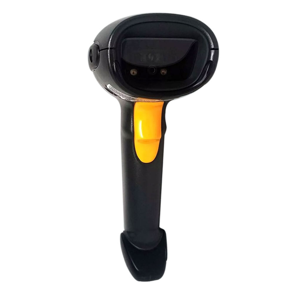 Symbol DS4208-SR00007WR Wired 2D Handheld Barcode Scanner Imager with USB Cable