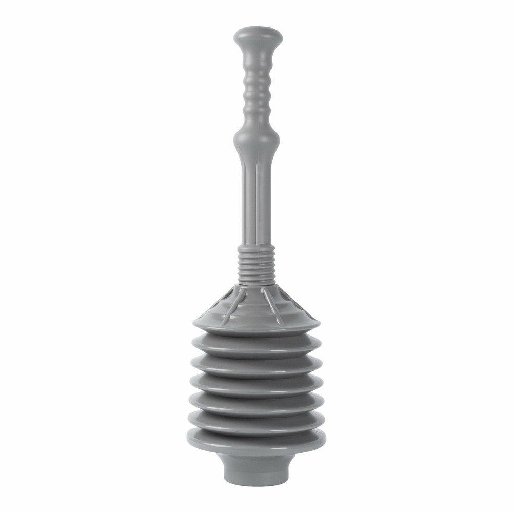 Bellows Grey Plunger