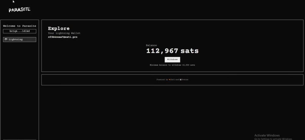 NM Nerd Miner Crypto Mining Rig - 4 x 1060 kh/s Wall Mountable - Mining Rig