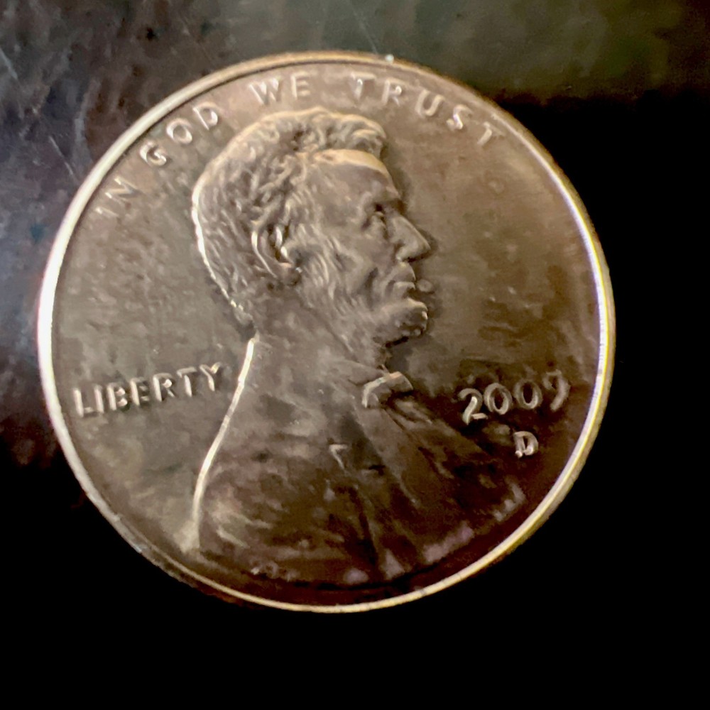 2009-D Lincoln Presidency Cent Uncirculated