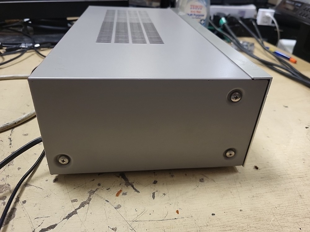 NEC A420E Stereo Integrated Amplifier