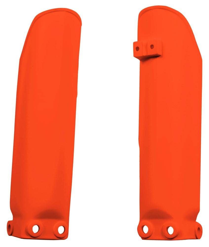 Acerbis 2253025226 Fork Guard Orange