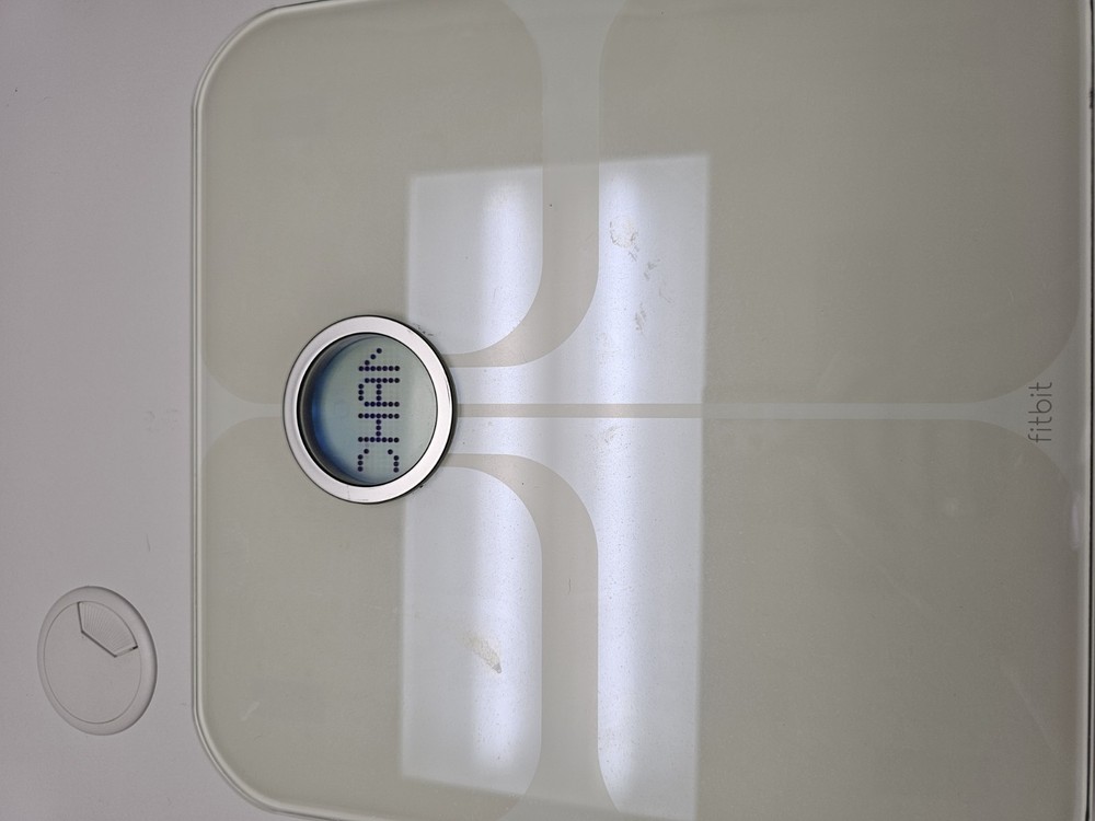 Fitbit FB201W Aria Wi-Fi Smart Scale