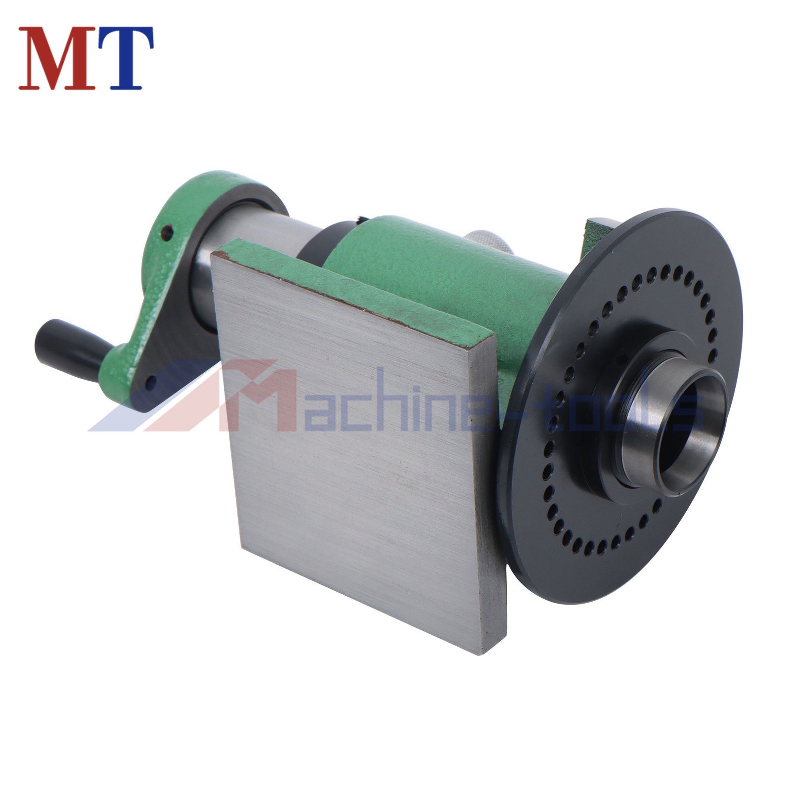 Milling 5C Spin Index Fixture-5C Precision Spin Index Fixture Collet .0004”