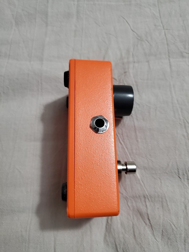 MXR Phase 90 Phaser Pedal Script Mod Switch Stewmac