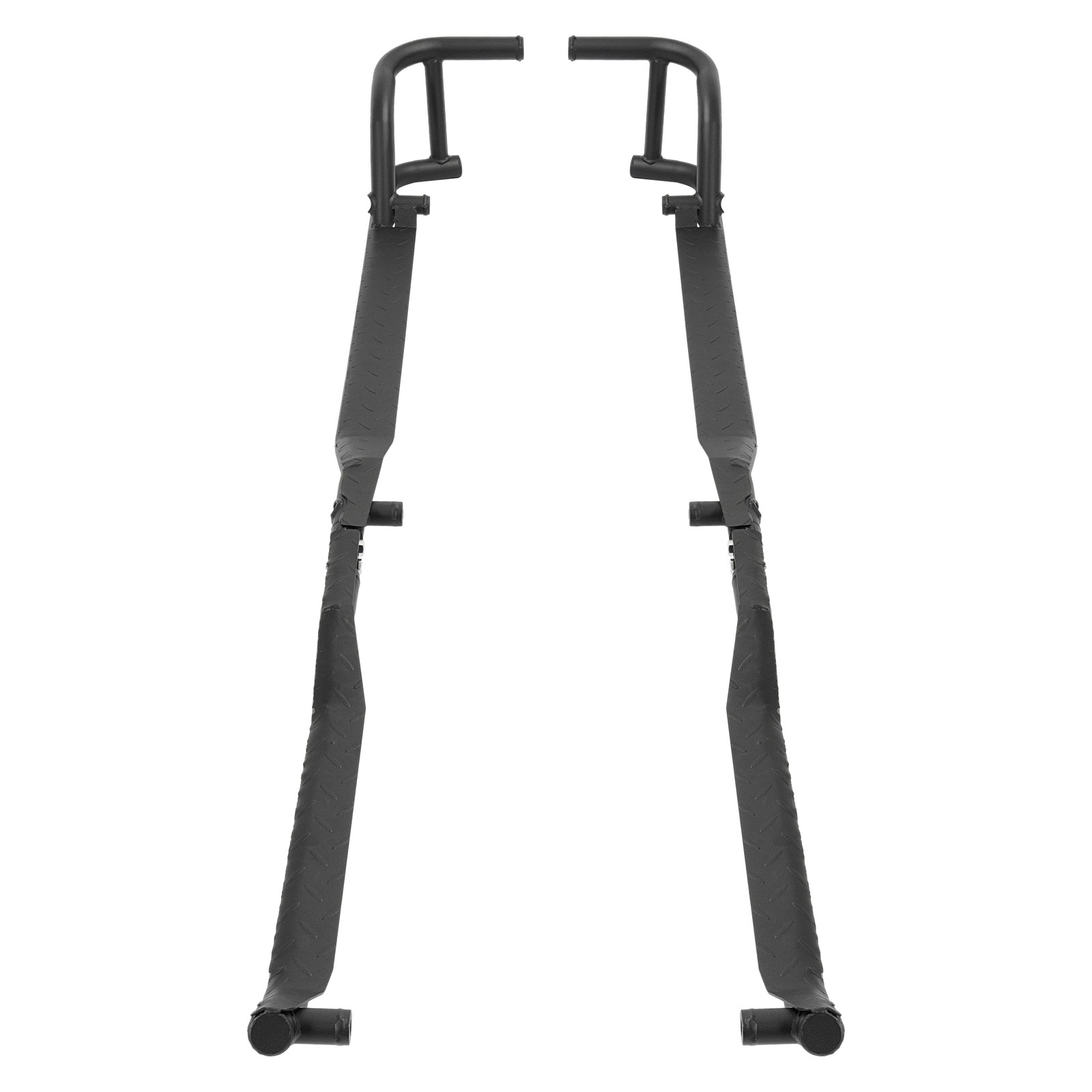 Rock Sliders 1 Pair Nerf Bars Side Steps for Polaris Ranger Crew XP 1000 2019-25