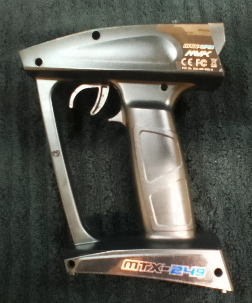 MTX249 MVK 2.4 GHz RC Transmitter