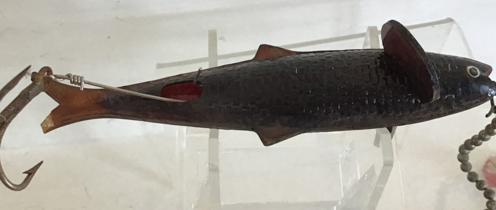 Mixed Lot Fishing Tackle-Fishmaster Lure-Feathered Hooks-Flies-Spinner