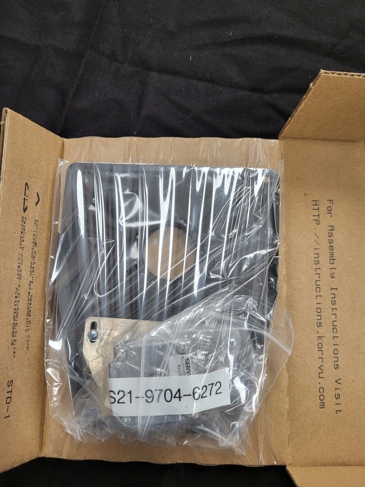 Iris Module Assembly for VL4000