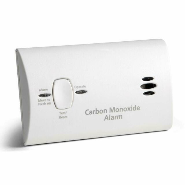 Kidde KN-COB-LP2 Carbon Monoxide Alarm Detector