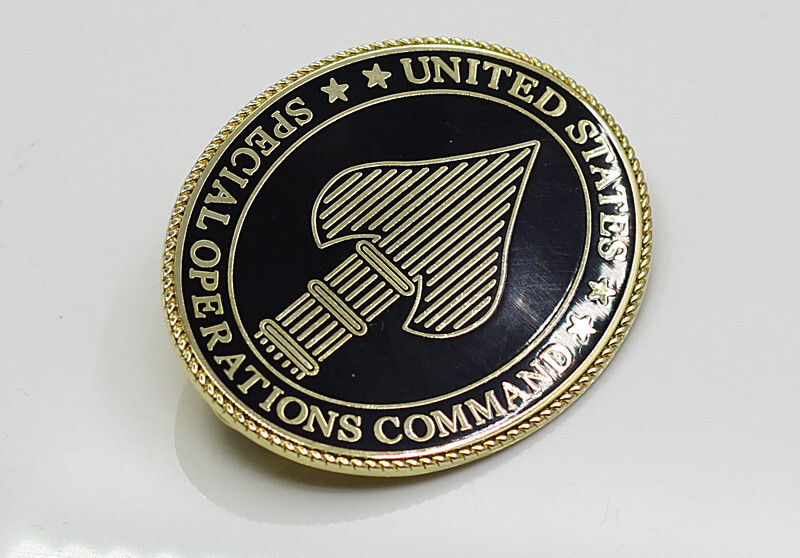 Full Size High Quality US Joint Special Operations Command Badge