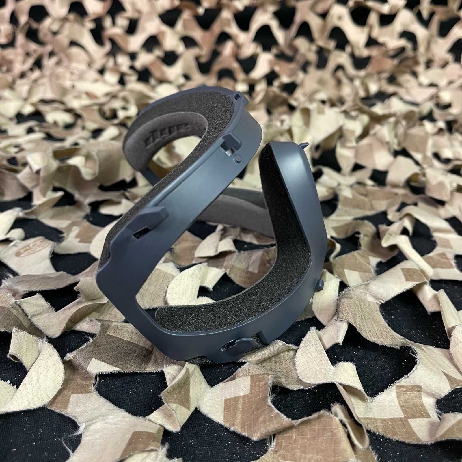 NEW Dye i5 Mask Foam Kit - Grey