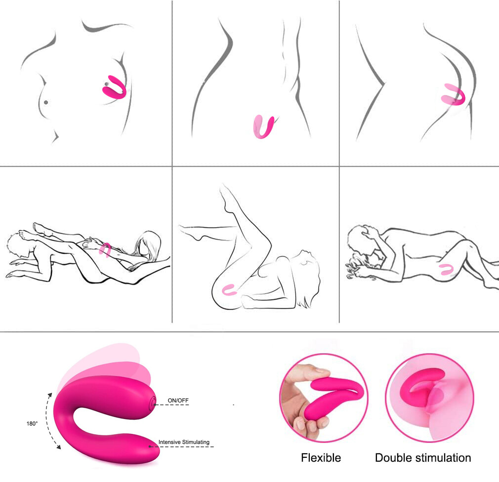 Juguetes Sexuales Para Mujeres G Spot Vibrador De Lengua Clitoris Women Sex-toys