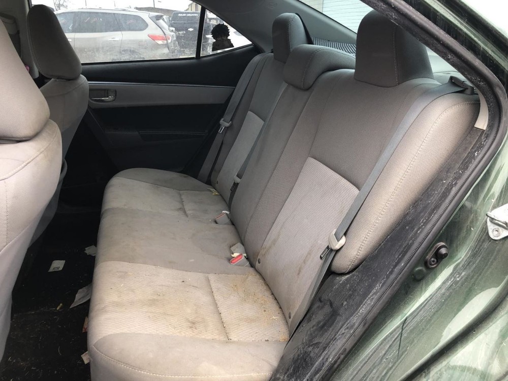 Camera/Projector Rear Camera Decklid Mounted Fits 14-16 COROLLA 927381