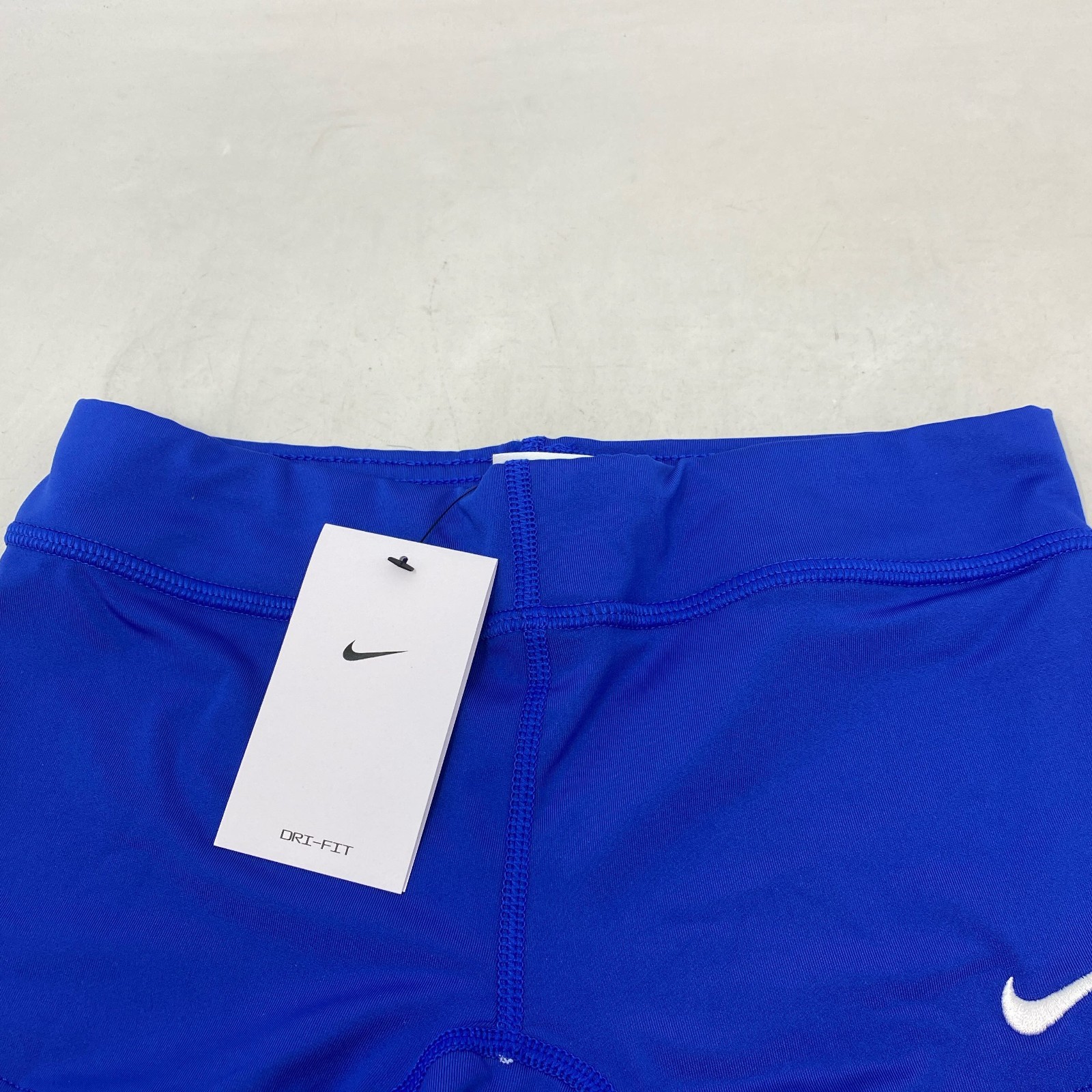 Nike Women’s Performance Volleyball Game Shorts XS - Royal Blue