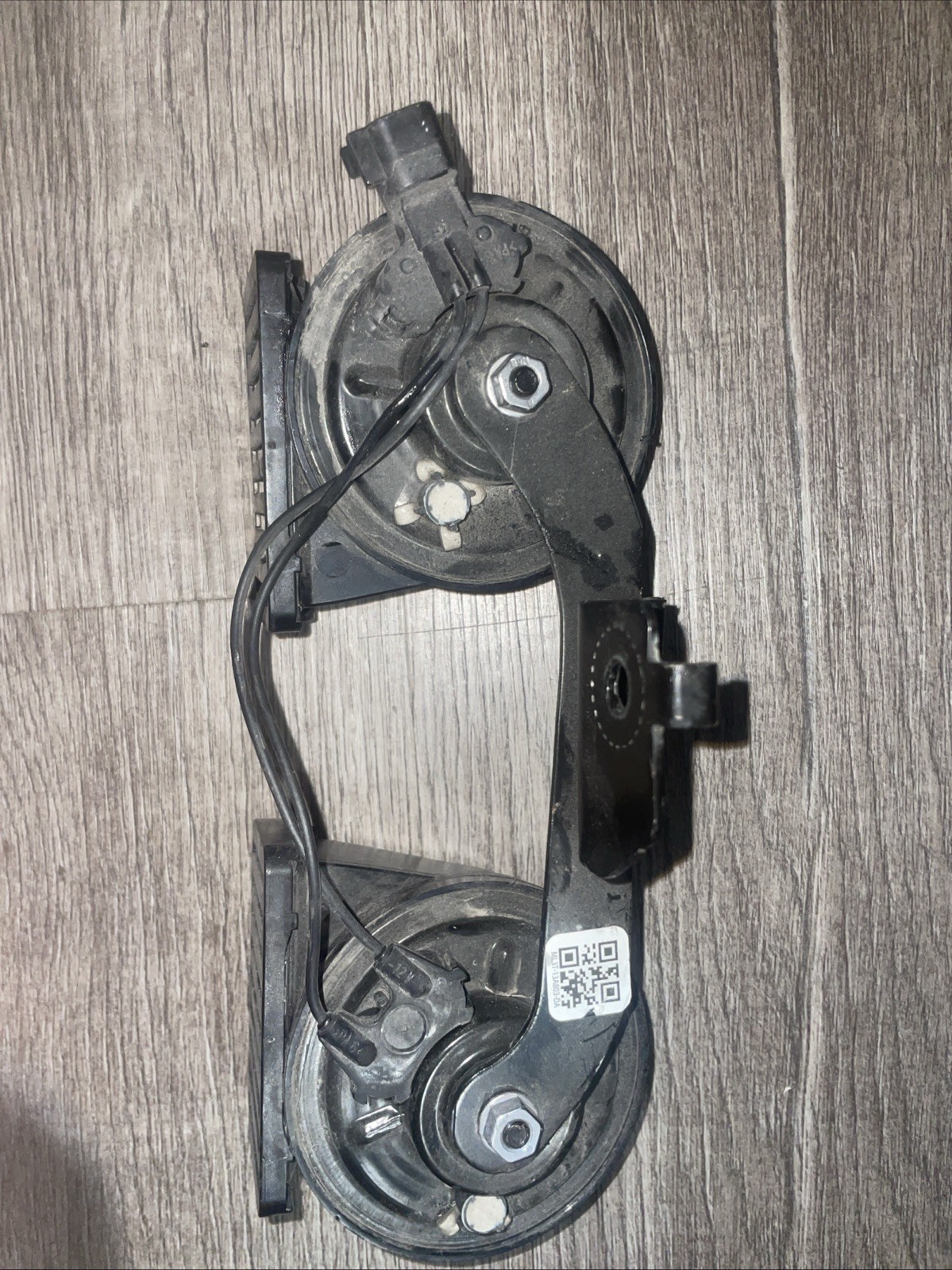 For 2021-2023 Ford F-150 Genuine Ford Horn and Bracket Assembly/196