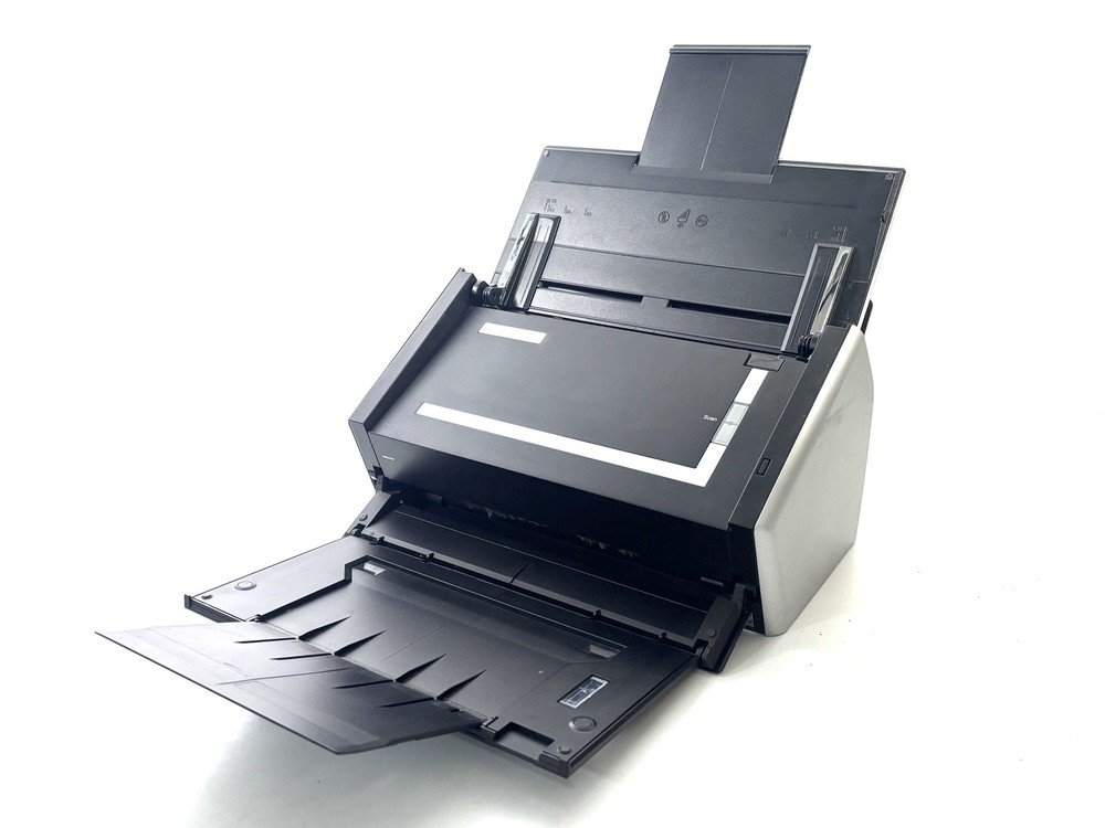Fujitsu ScanSnap S1500 Duplex Document Scanner