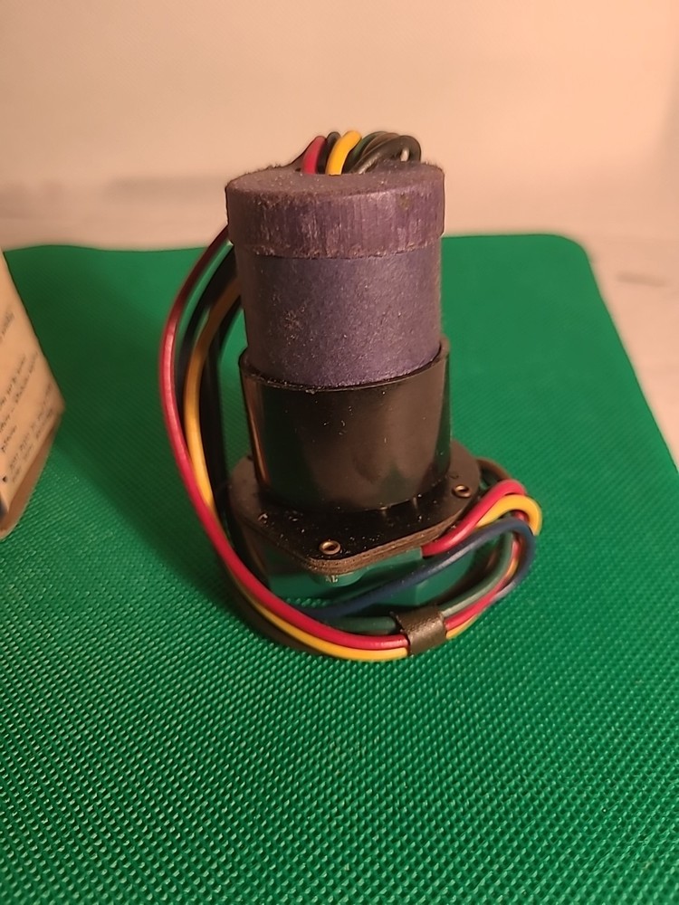 PERMA-POWER PARALLEL VU-BRITE MODEL C401 Parallel Original Box. NOS. Untested