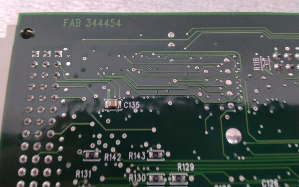 Becton Dickinson Channel DAQ module P/N: 34441, FPGA