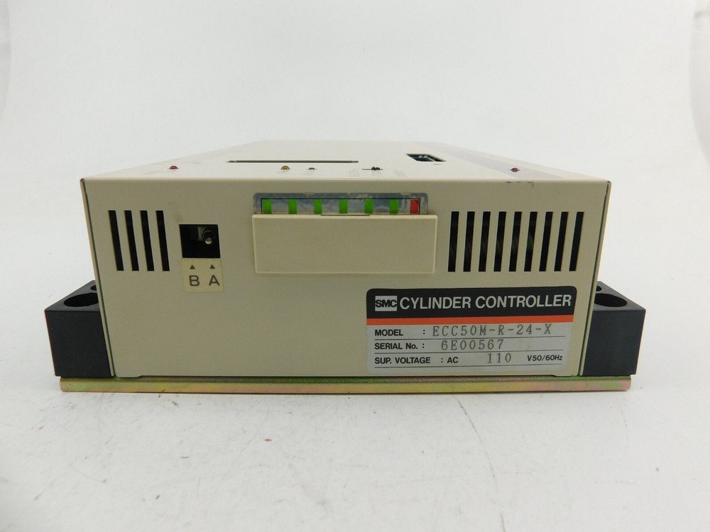 Smc Cylinder Controller Ecc50 Ecc50m-R-24