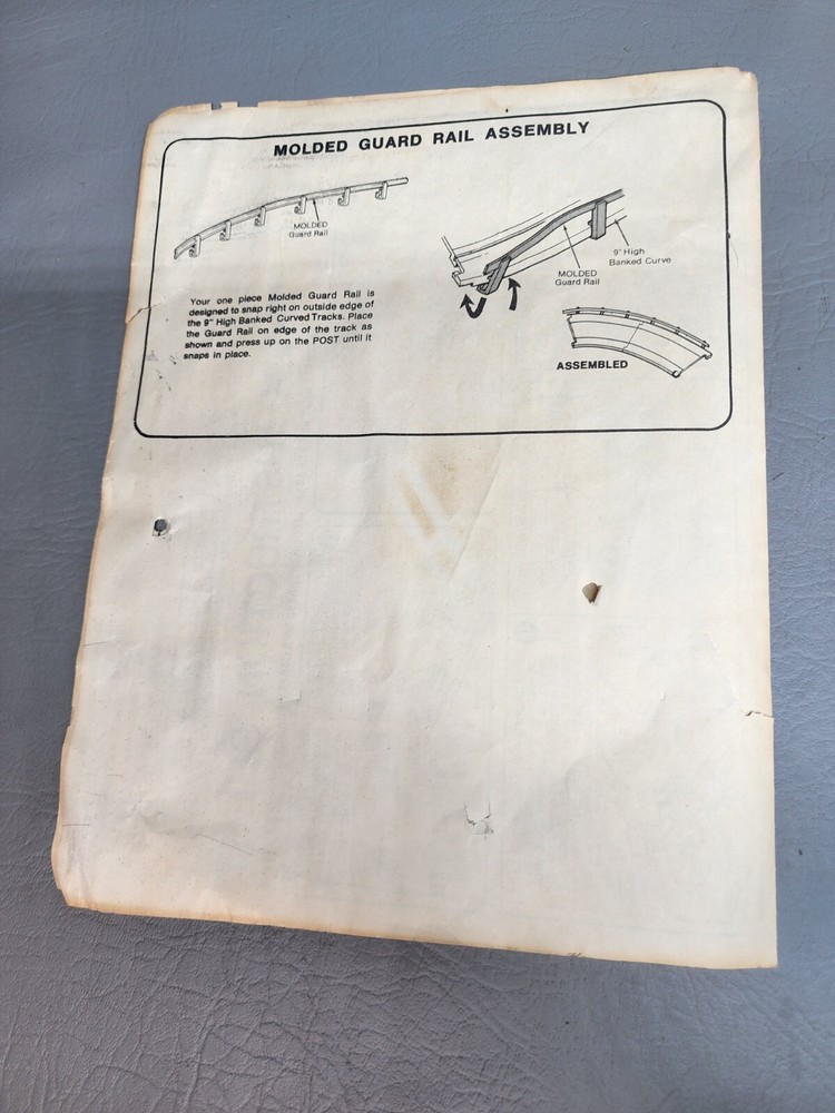 Aurora AFX Documents Sheet