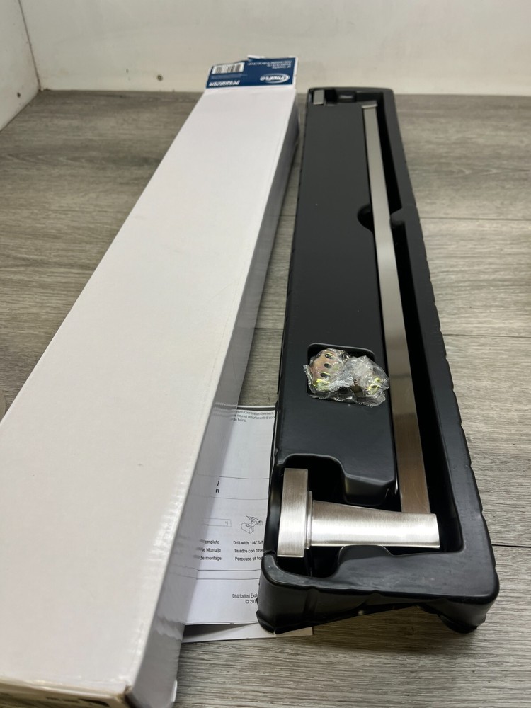 PROFLO PF9890ZBN 24" Towel Bar