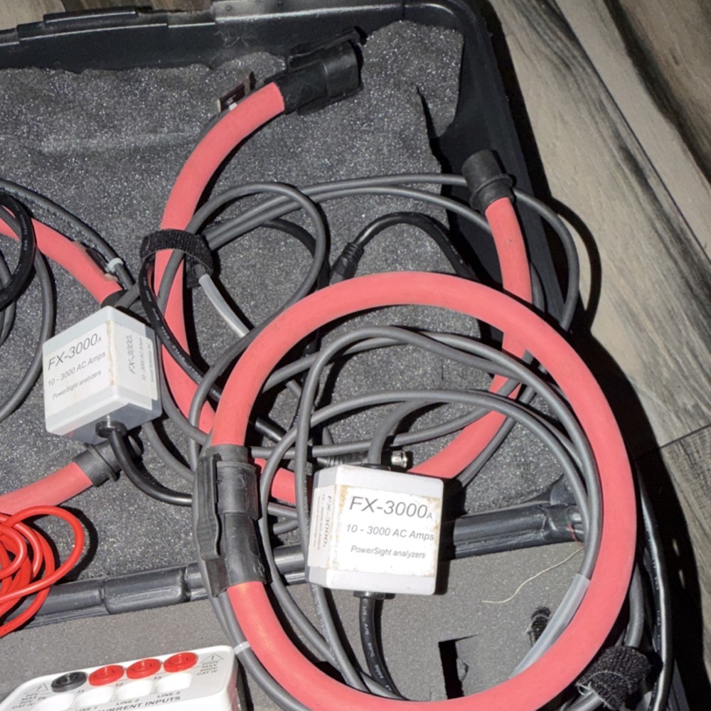 PowerSight PS2500 - Power Logger