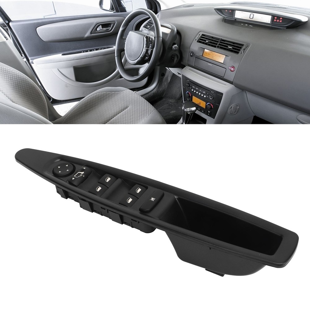 Front Left Driver Side Master Window Switch 6554HA Power Control Replacemen OACD
