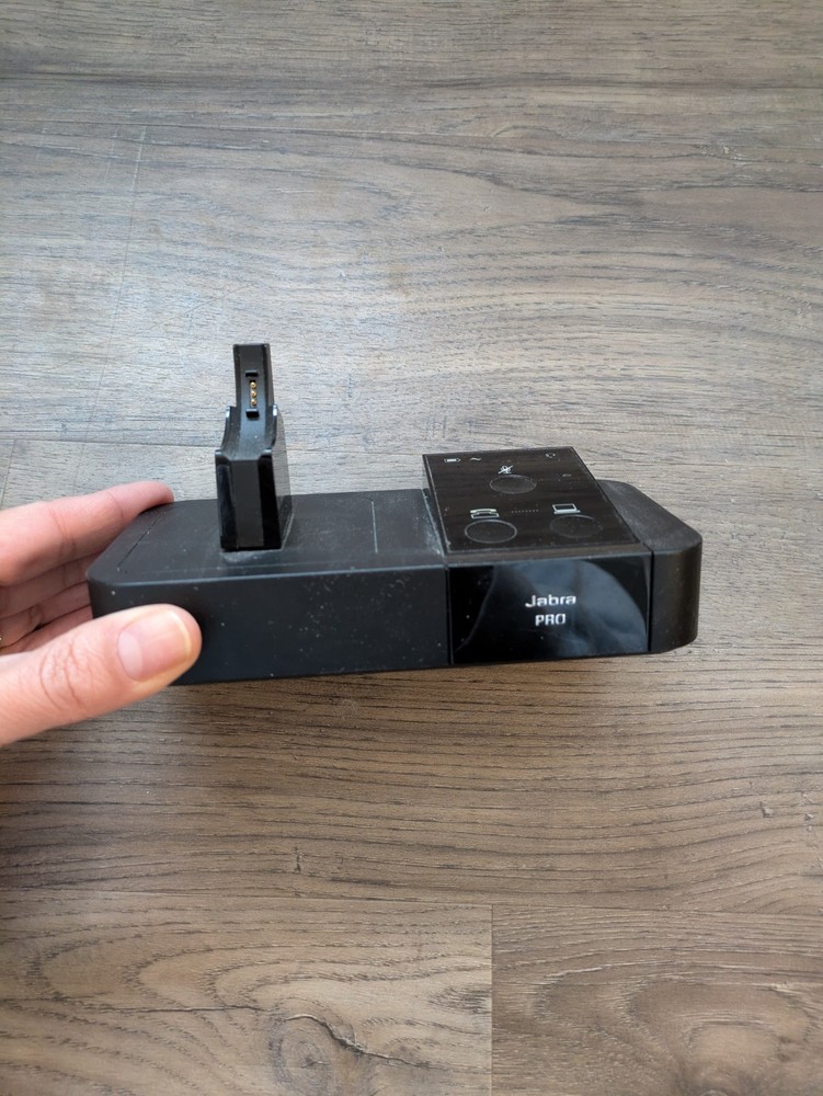 jabra pro wireless headset with mic