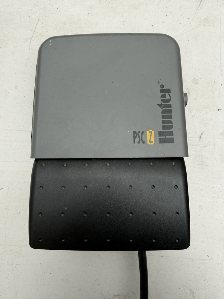 Hunter PSC‑Z 1200‑Z Irrigation Controller 12‑Zone Timer Panel Rain Sensor Ready
