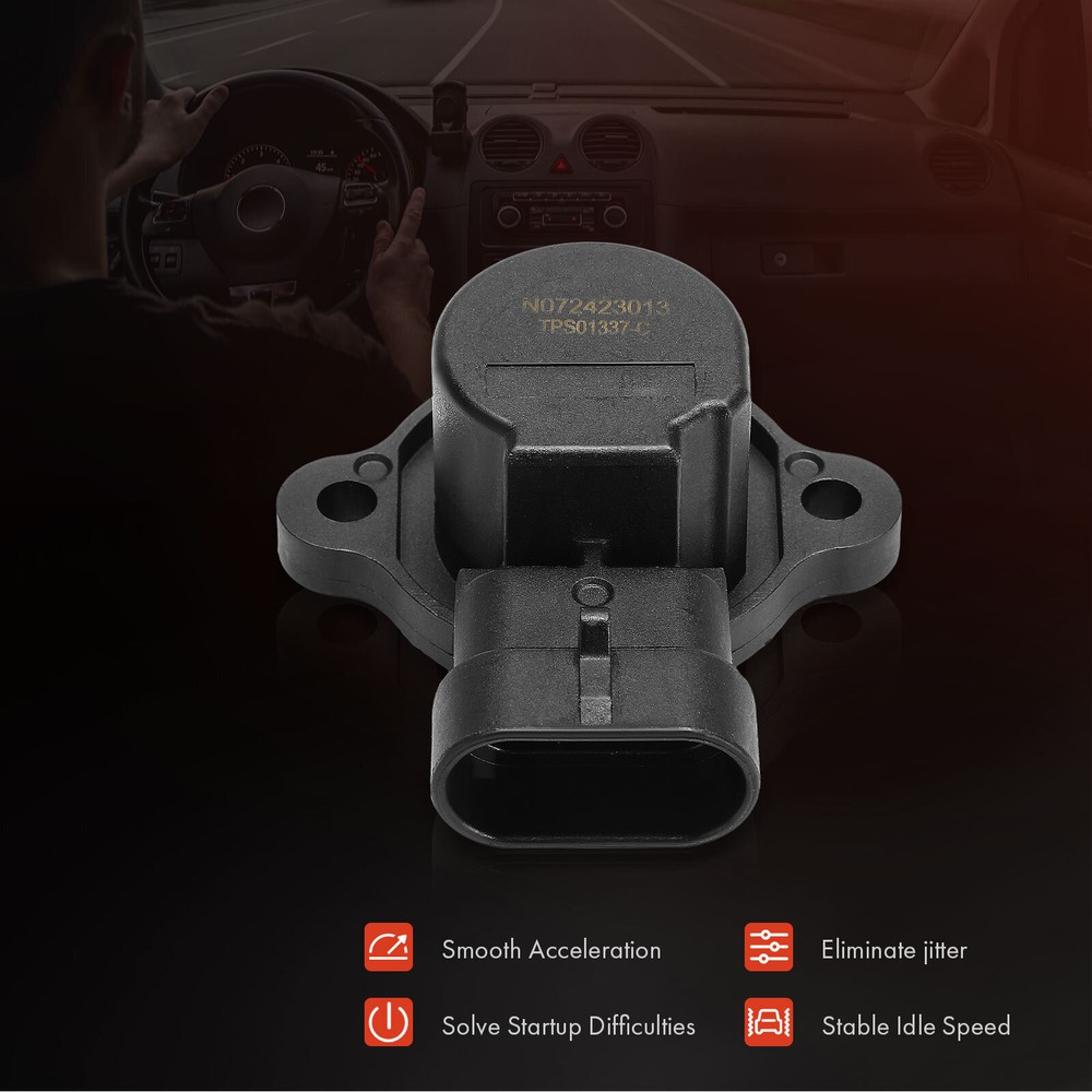 Throttle Position Sensor for Saturn SC1 SC2 SL SL1 SL2 2000-2002 SW2 2000-2001