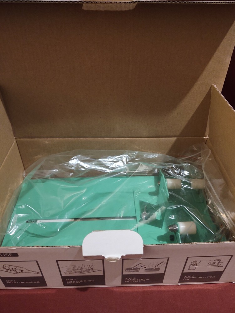 AGPTEK Glass Bottle Cutting Machine