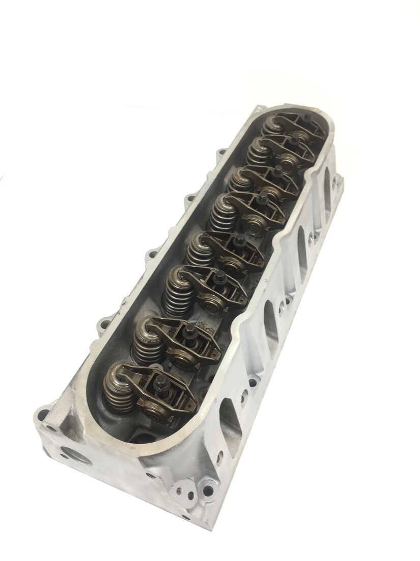 GM LS2 LS6 Gen III Gen IV Cylinder Head 799 Assembly Set w/ Rocker Arms OEM