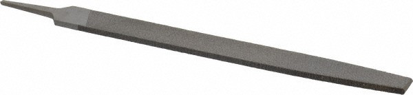 Value Collection 14" Long, Bastard Cut, Flat American-Pattern File Double Cut...
